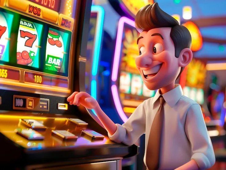 66ep Pakistan Casino lobby